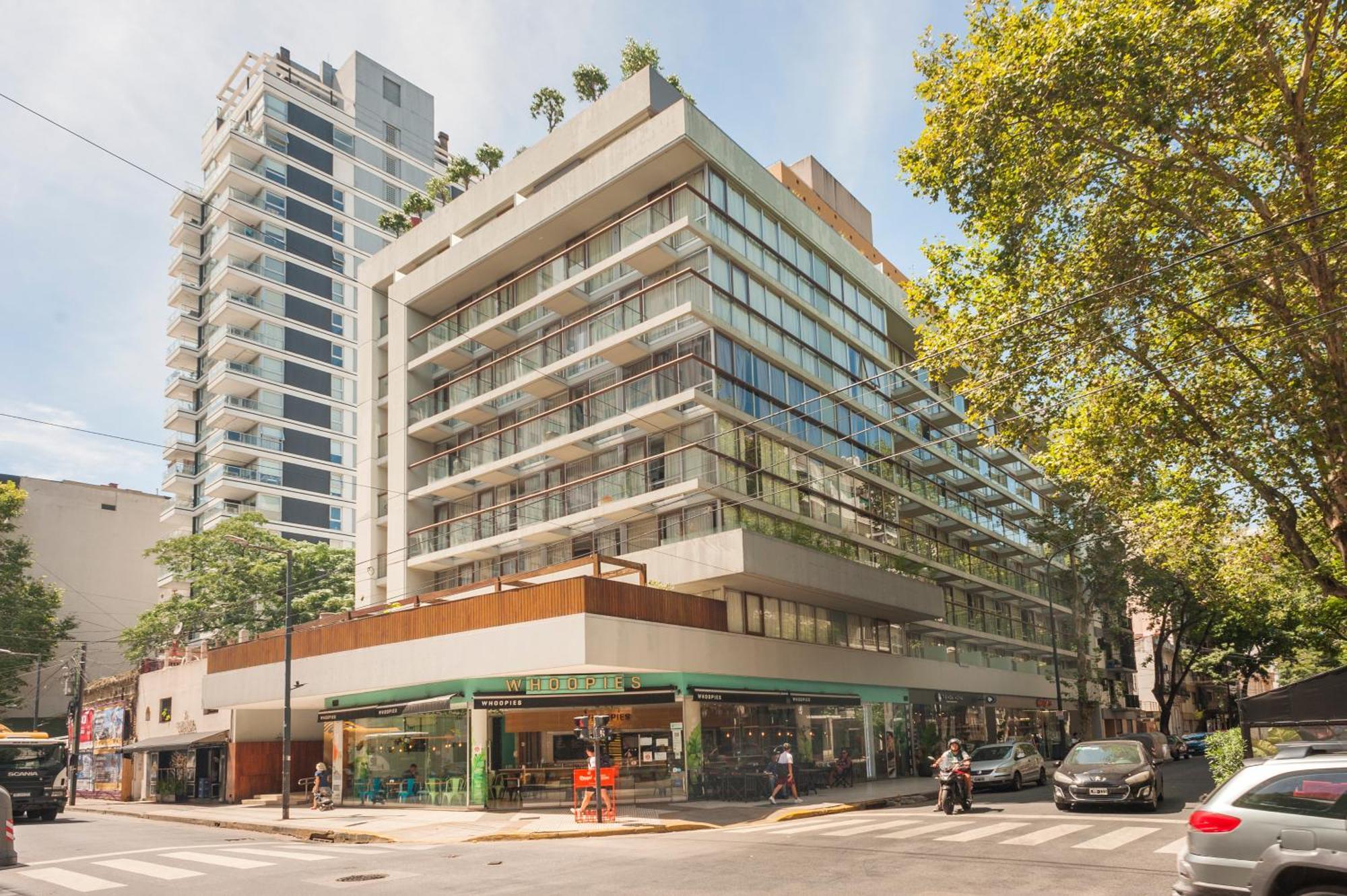 Increible Ubicacion Amenities En Pleno Palermo Soho -t309- * Buenos Aires