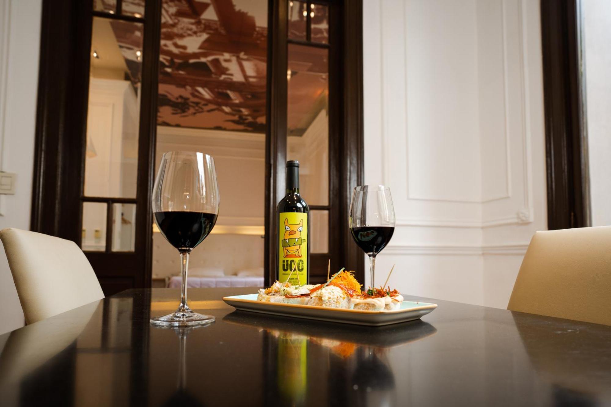 Loft Osteria By Sagardi Hotel