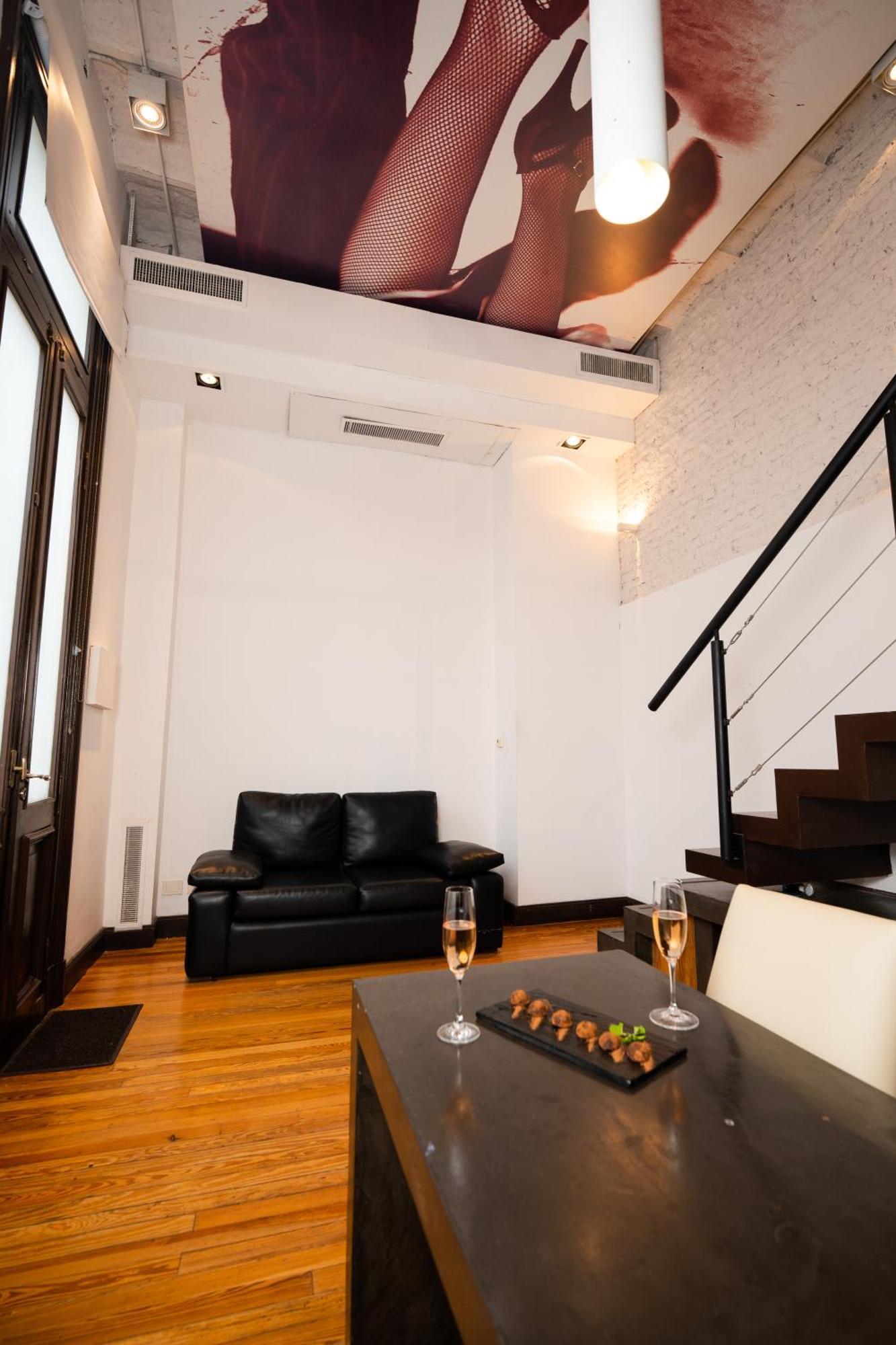 Hotel Loft Osteria By Sagardi Buenos Aires