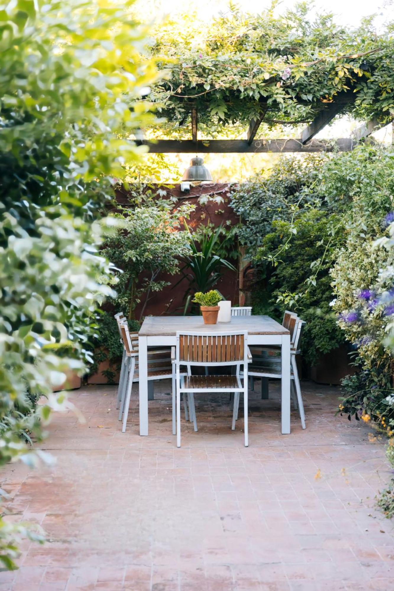 Hotel Be Jardin Escondido By Coppola Buenos Aires