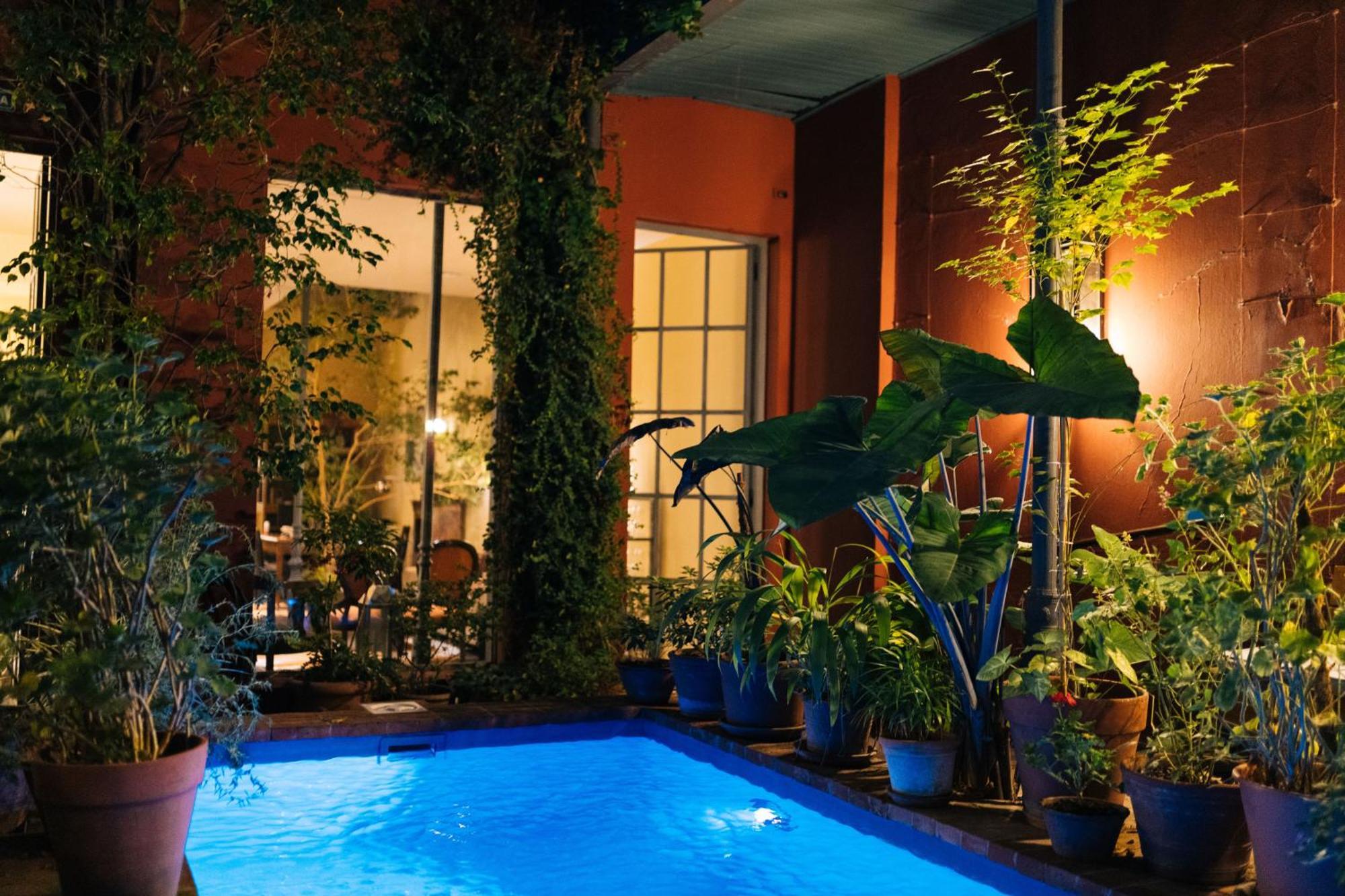 Hotel Be Jardin Escondido By Coppola Buenos Aires