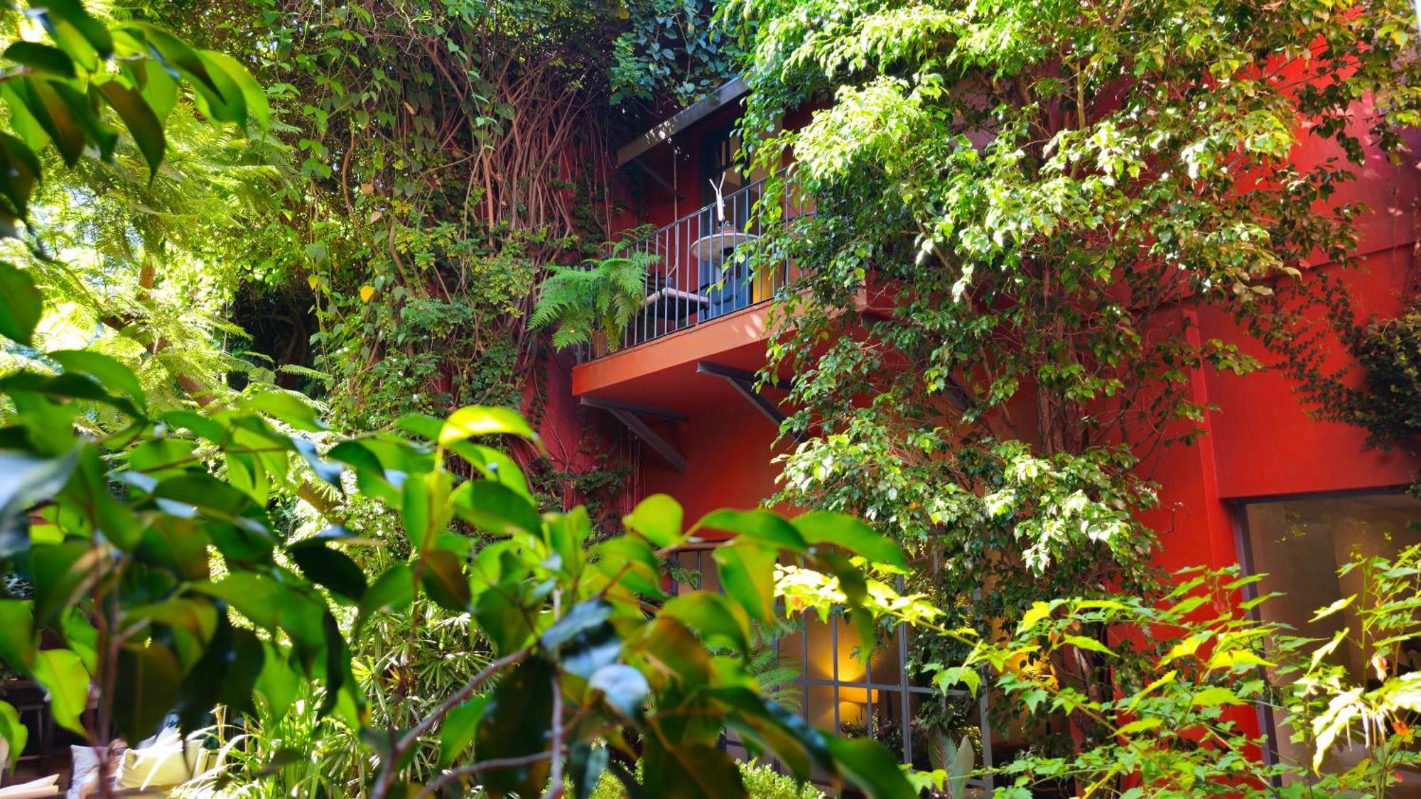 Be Jardin Escondido By Coppola Hotel Buenos Aires
