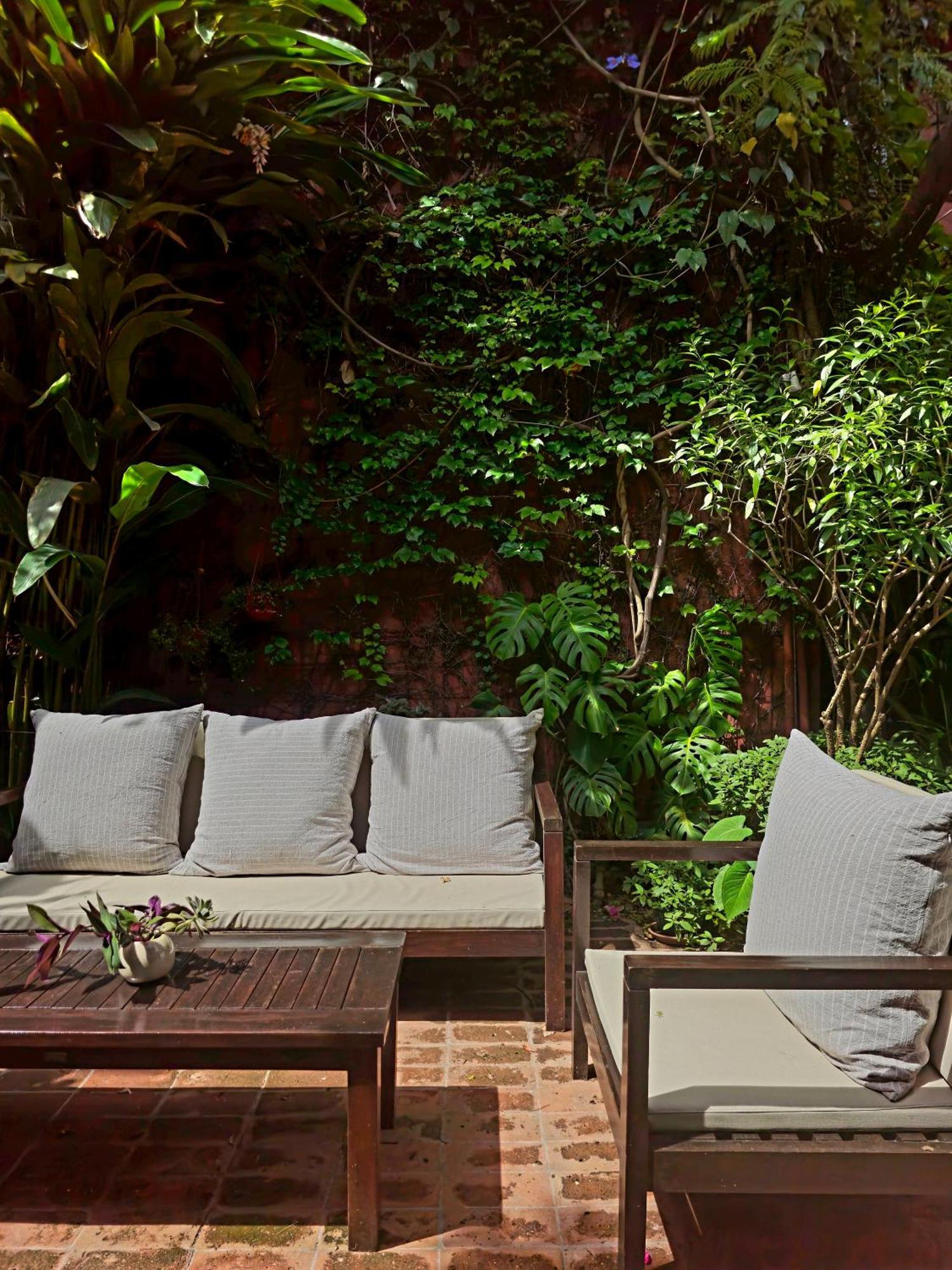 Be Jardin Escondido By Coppola Hotel Buenos Aires