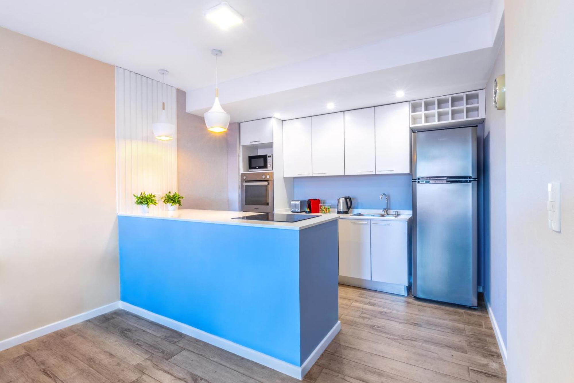Apartamento Luxury In Palermo - By Buerentals Buenos Aires