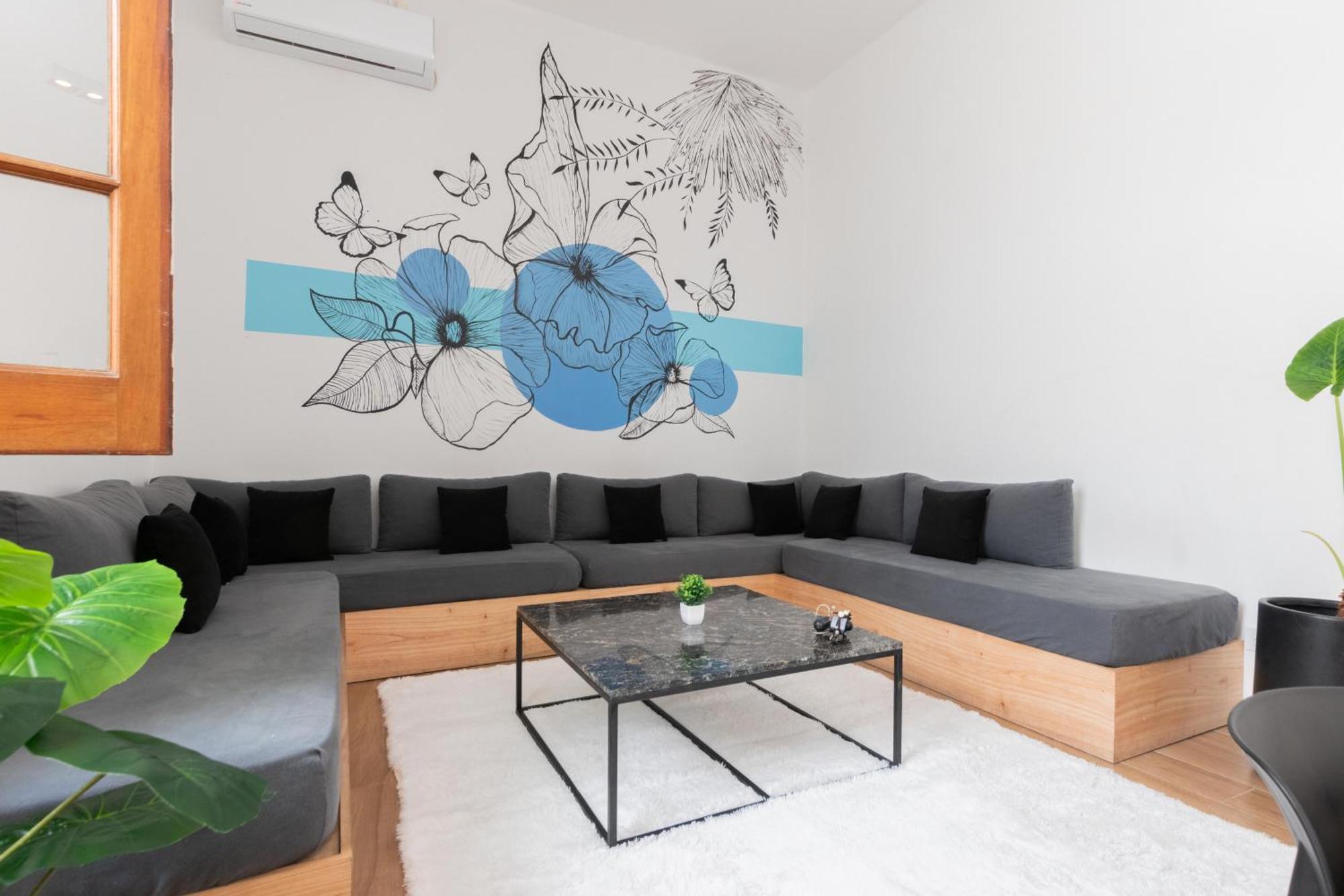 Fliphaus Guatehaus Palermo Soho Buenos Aires