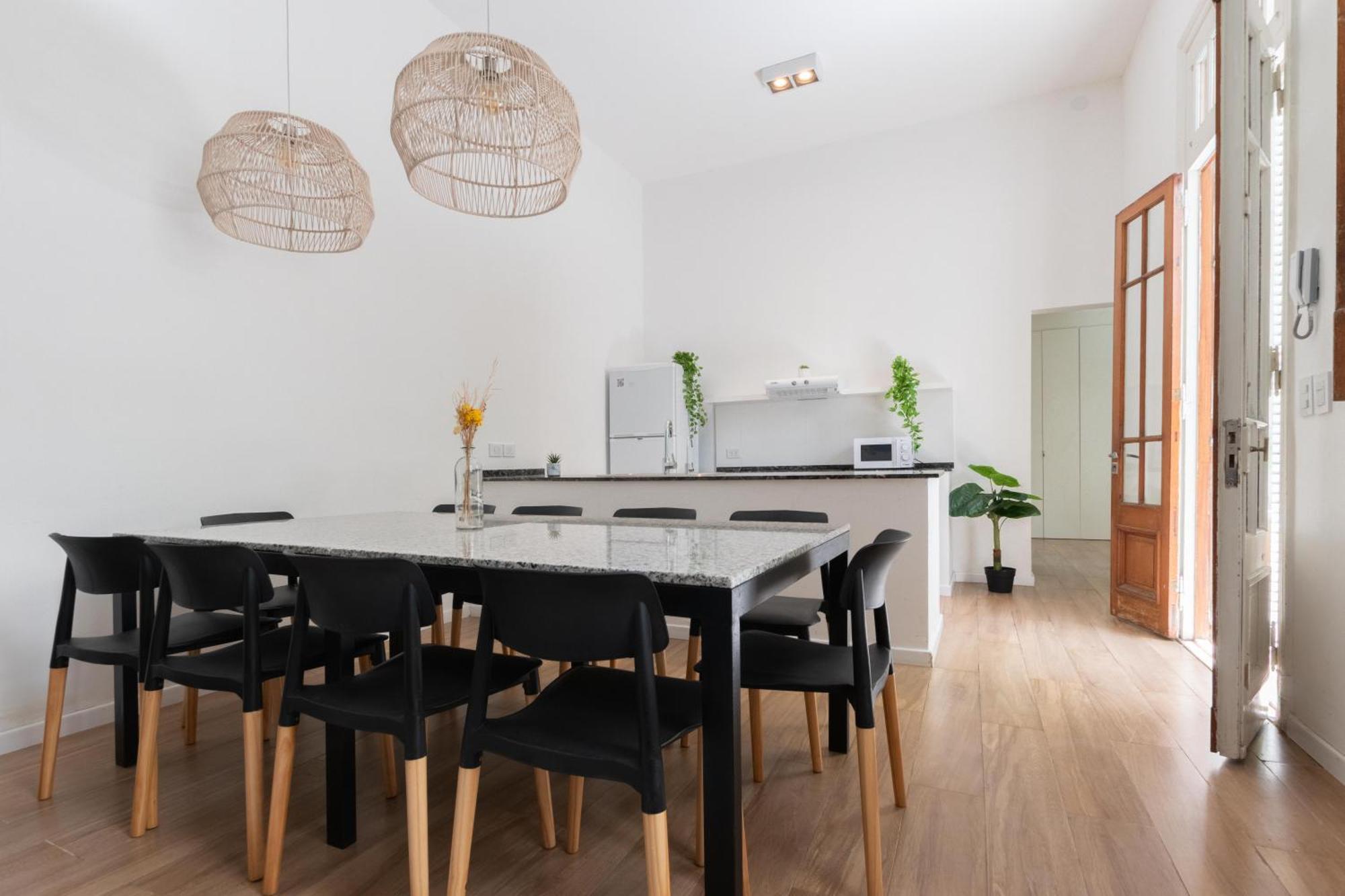 Holiday home Fliphaus Guatehaus Palermo Soho