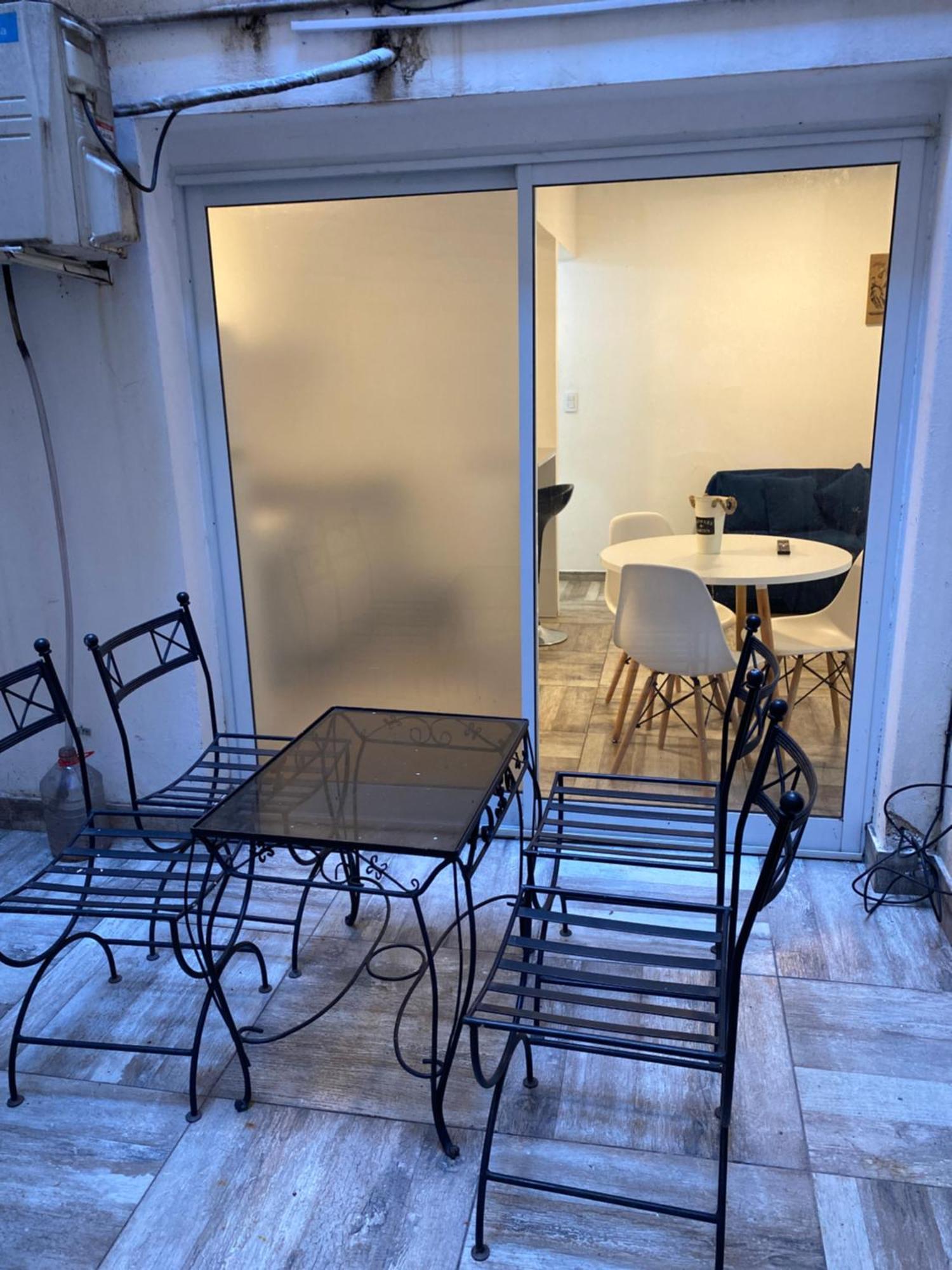 Apartment Departamento Centrico Buenos Aires