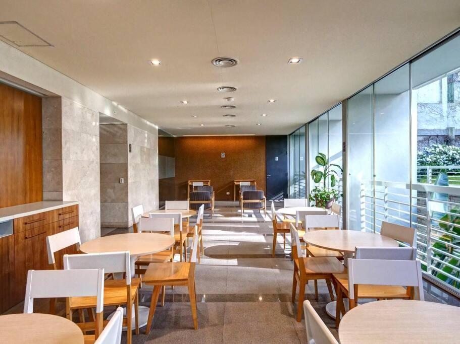 Apartamento Nido At Quartier Del Polo Buenos Aires