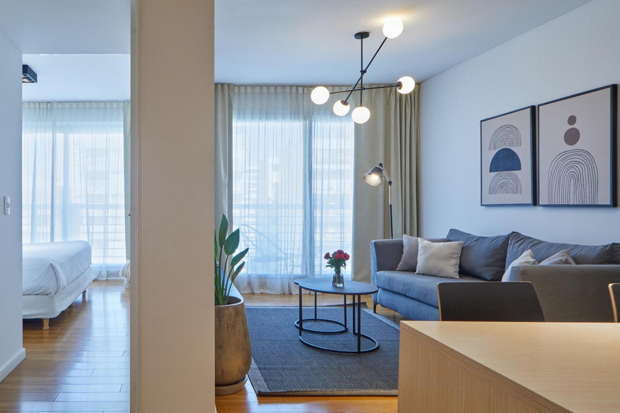 Nido At Quartier Del Polo Apartamento
