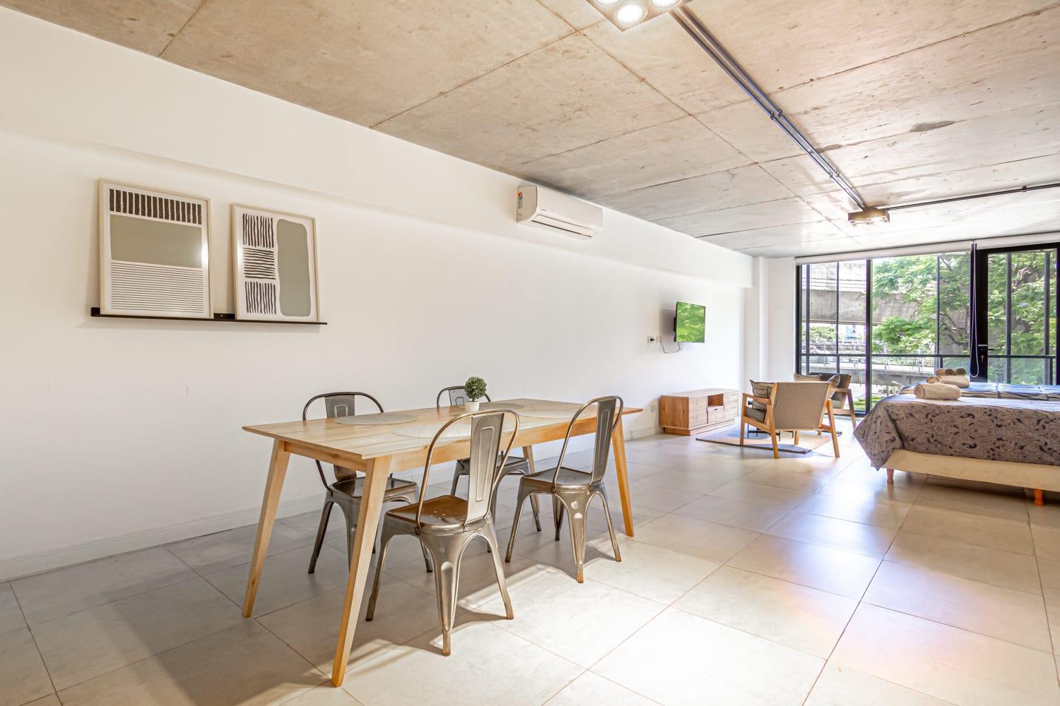 Nuevo Departamento A 5 Minutos De Puerto Madero 2d * Ciudad Autónoma de Buenos Aires