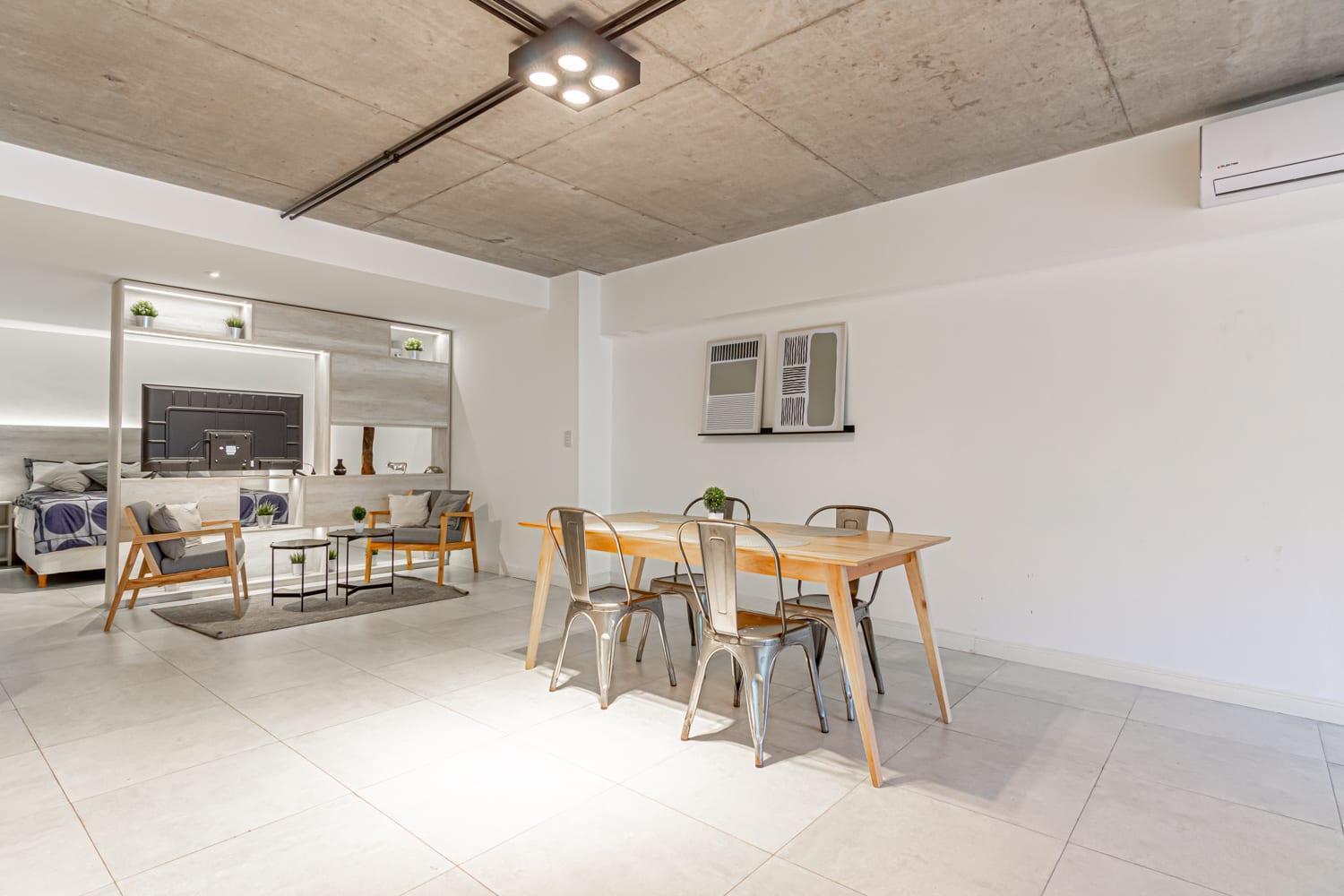 Nuevo Departamento A 5 Minutos De Puerto Madero 2d Apartamento *