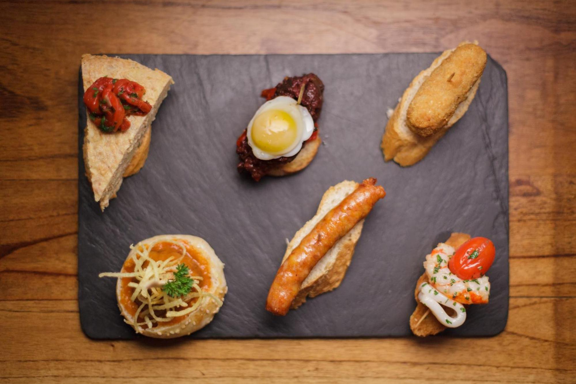 Loft Osteria By Sagardi