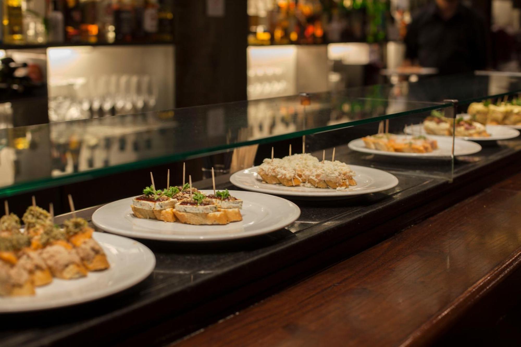 Hotel Loft Osteria By Sagardi Buenos Aires