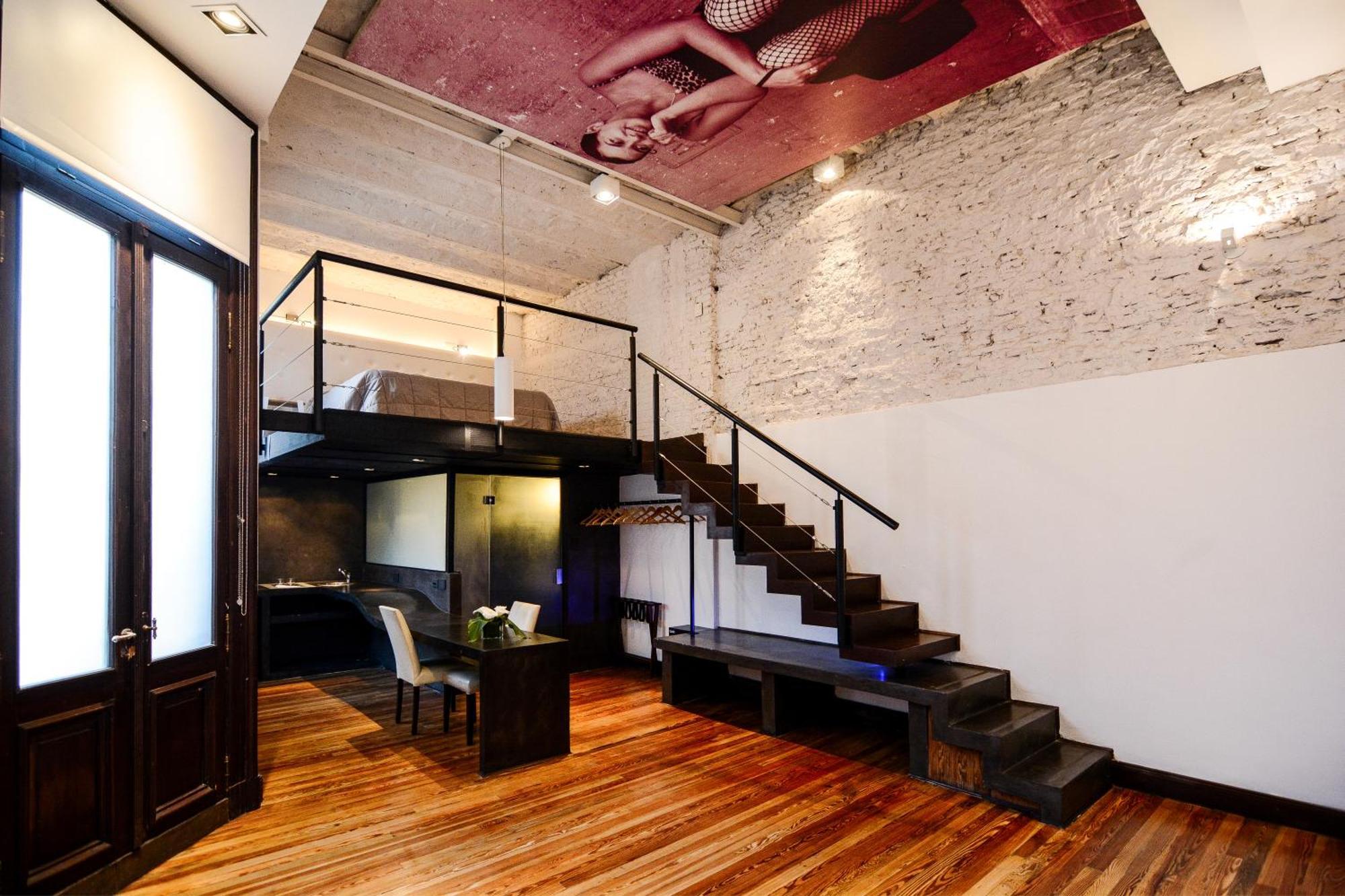 Hotel Loft Osteria By Sagardi