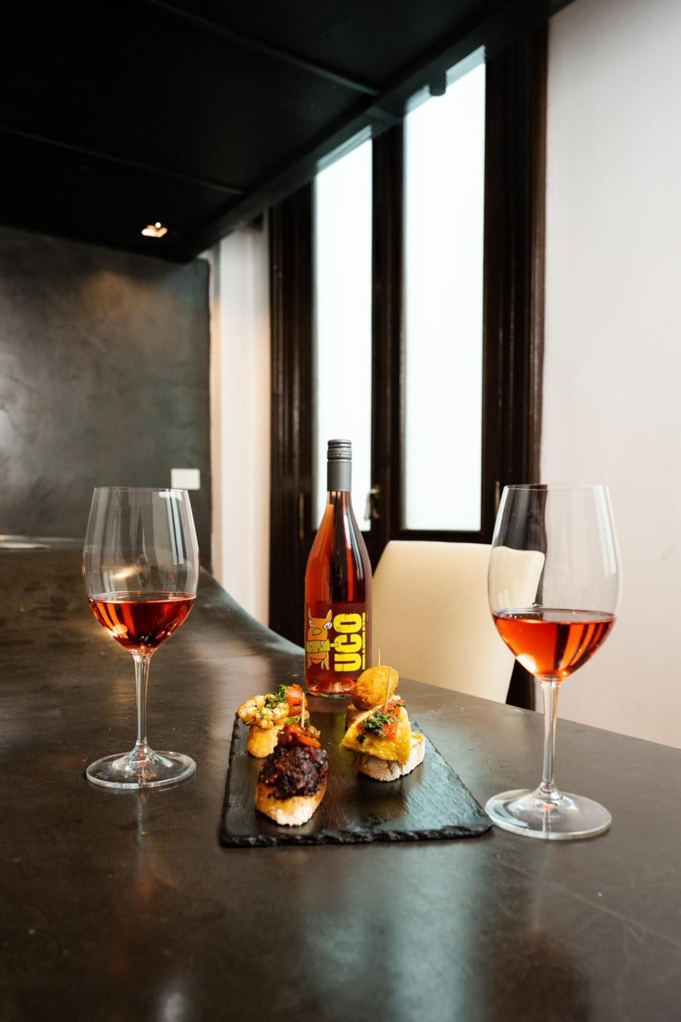 Hotel Loft Osteria By Sagardi
