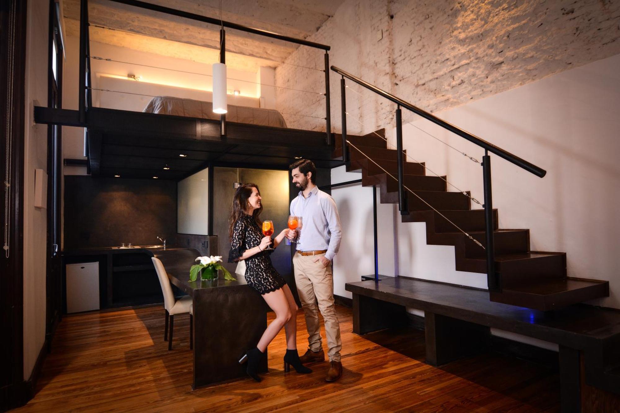 Loft Osteria By Sagardi Buenos Aires