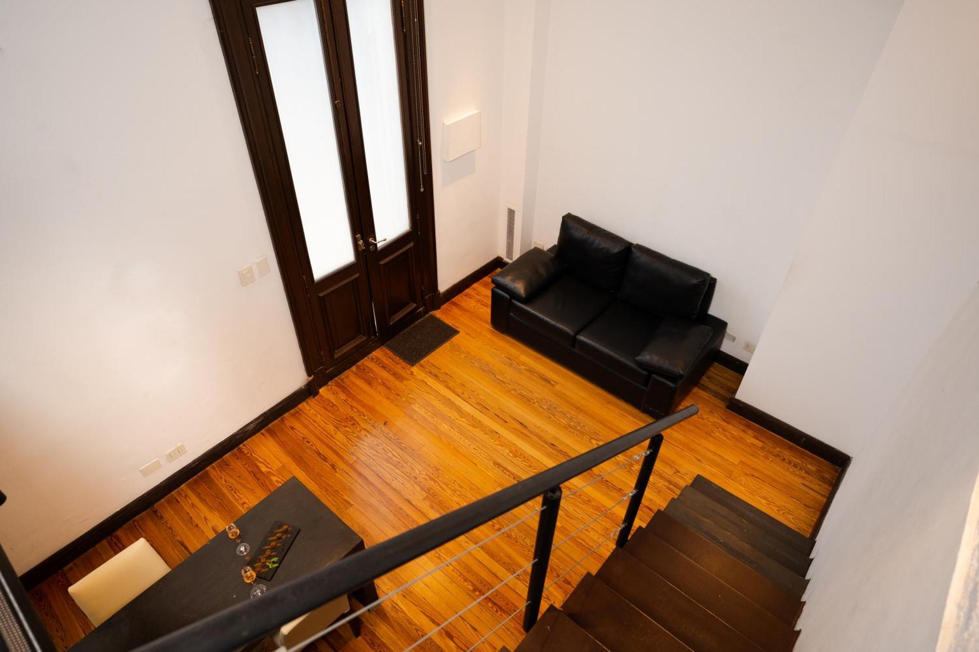 Loft Osteria By Sagardi Hotel