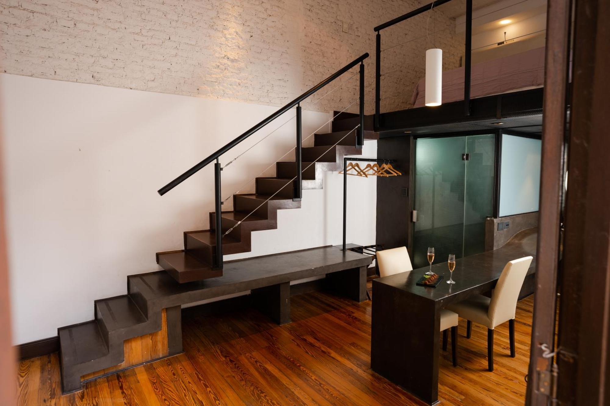 Loft Osteria By Sagardi Hotel