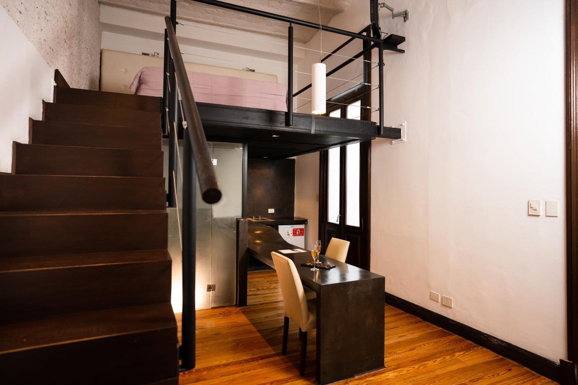 Loft Osteria By Sagardi