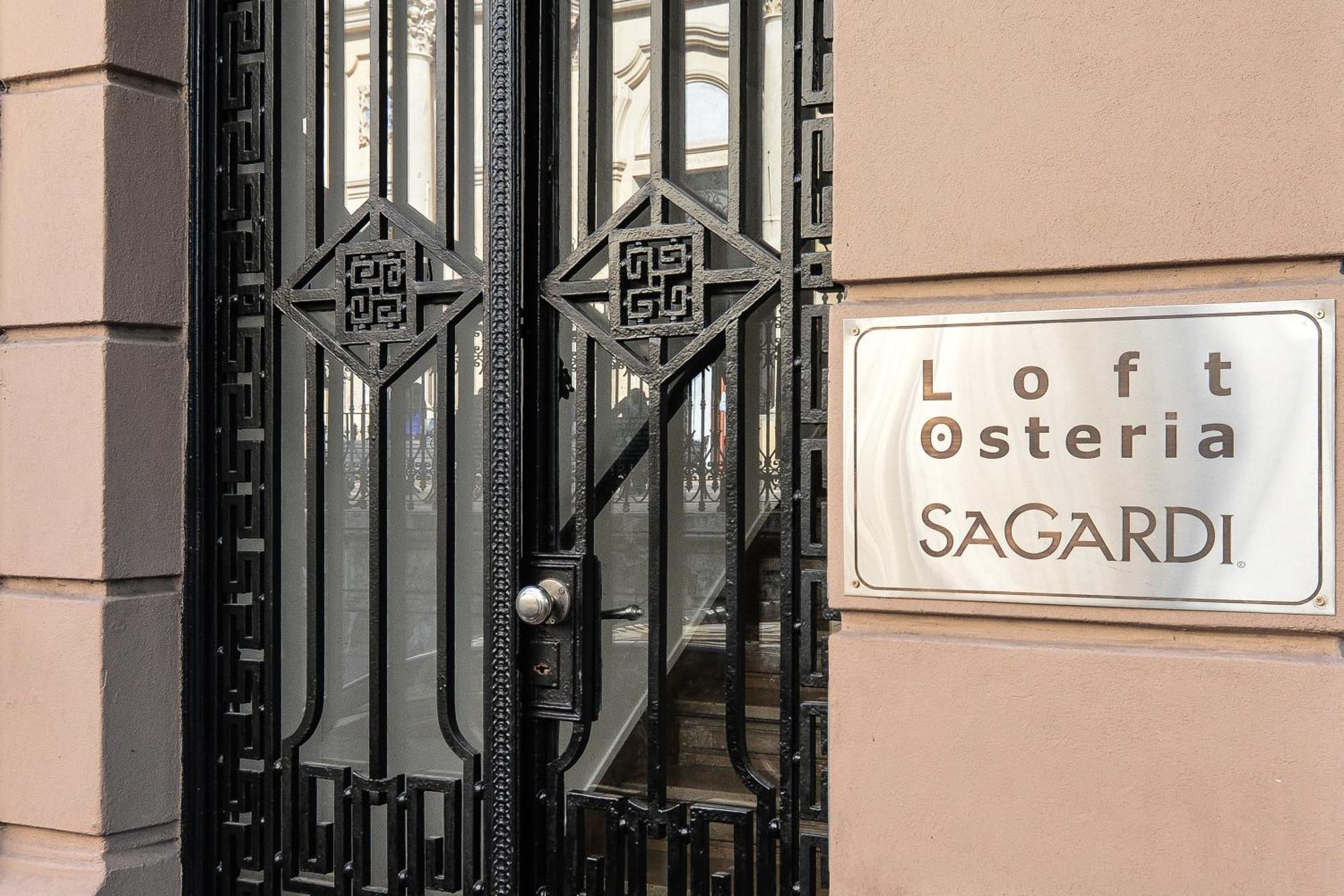 Loft Osteria By Sagardi Hotel Buenos Aires