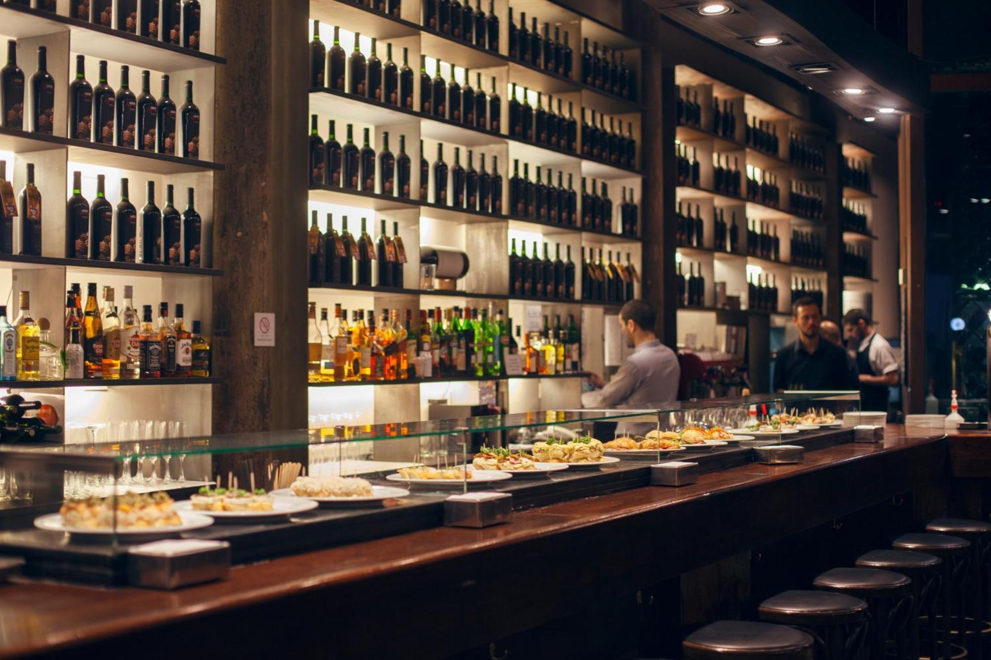 Loft Osteria By Sagardi