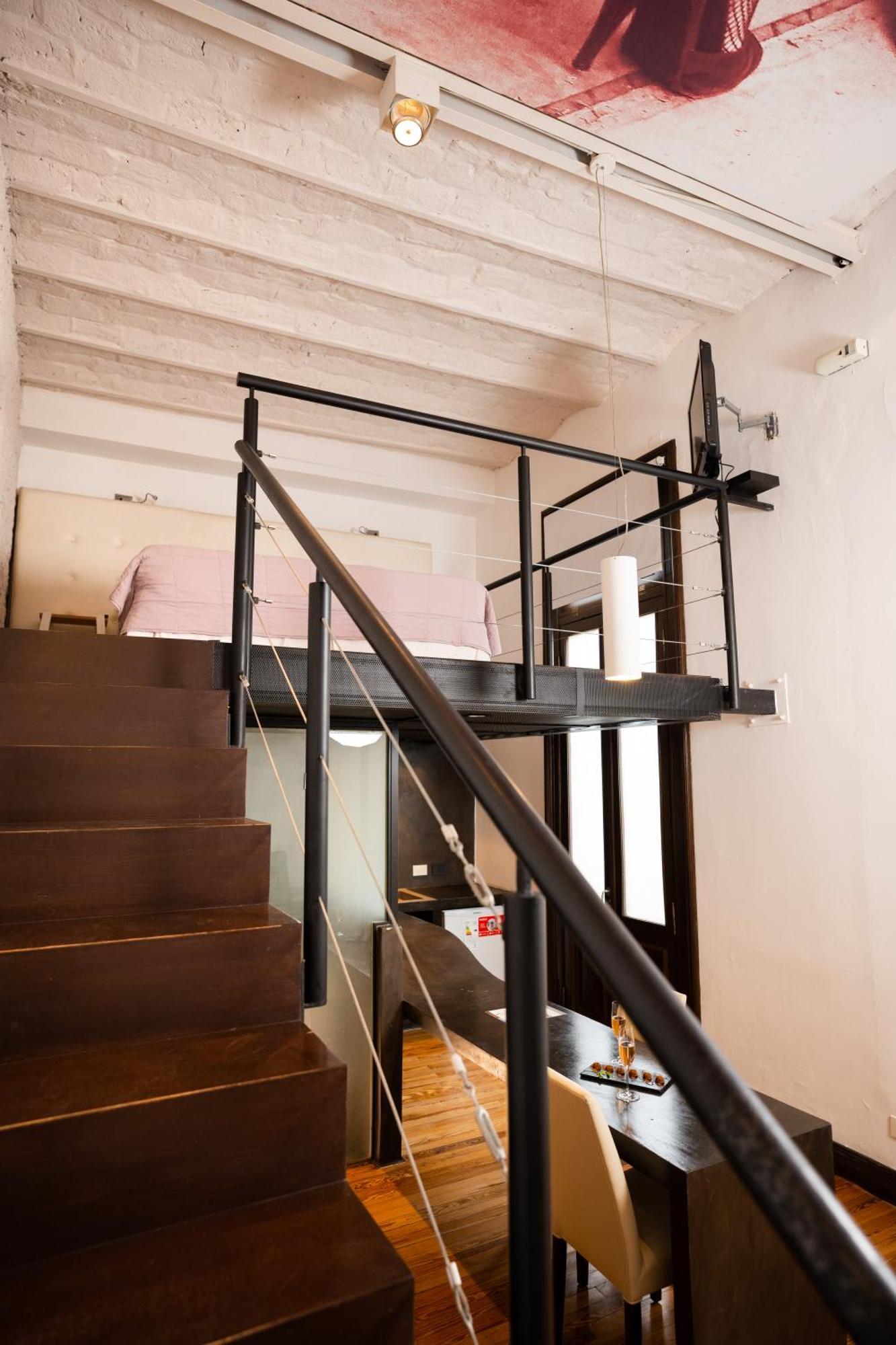 Hotel Loft Osteria By Sagardi 3*