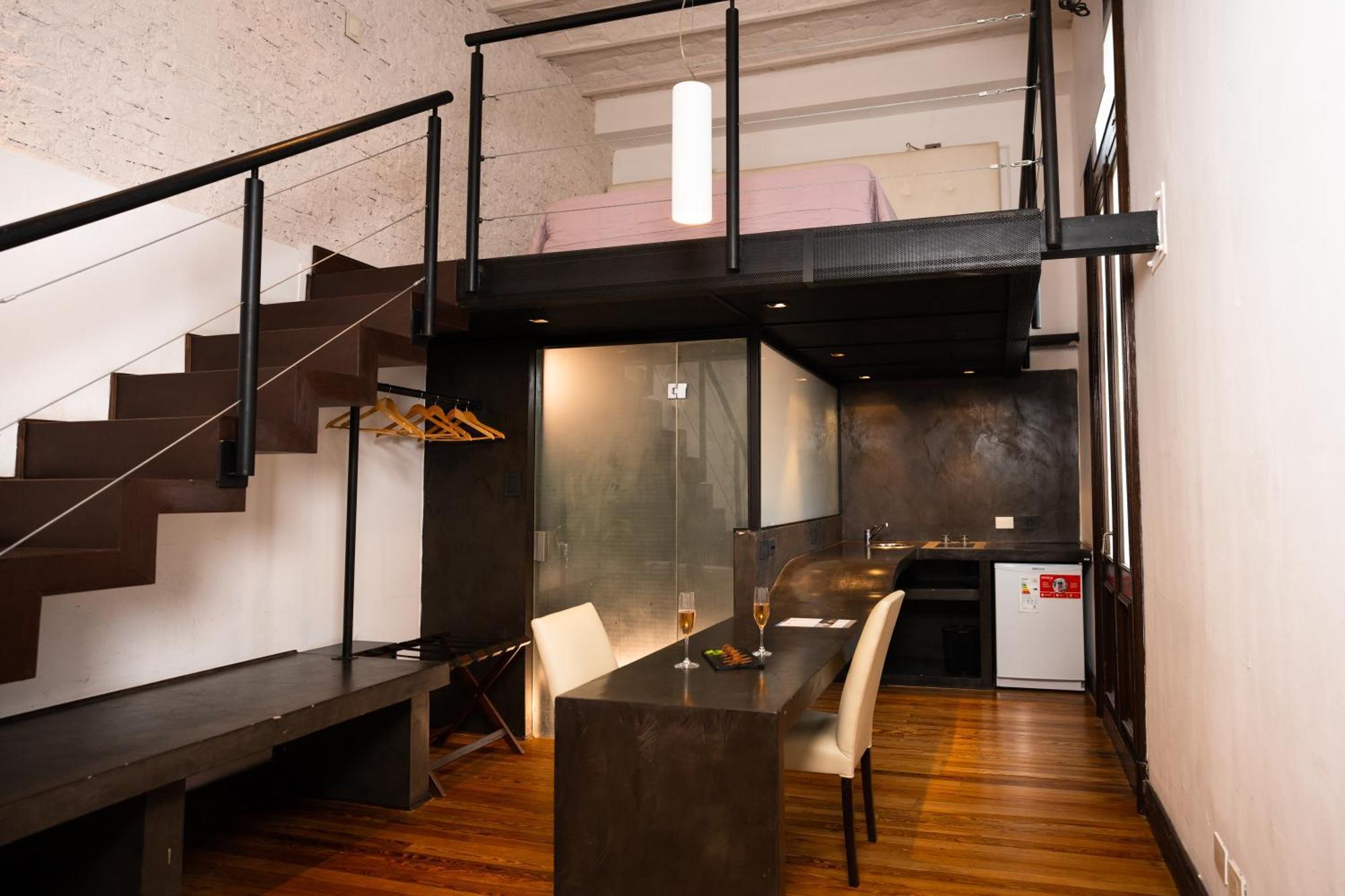 Loft Osteria By Sagardi
