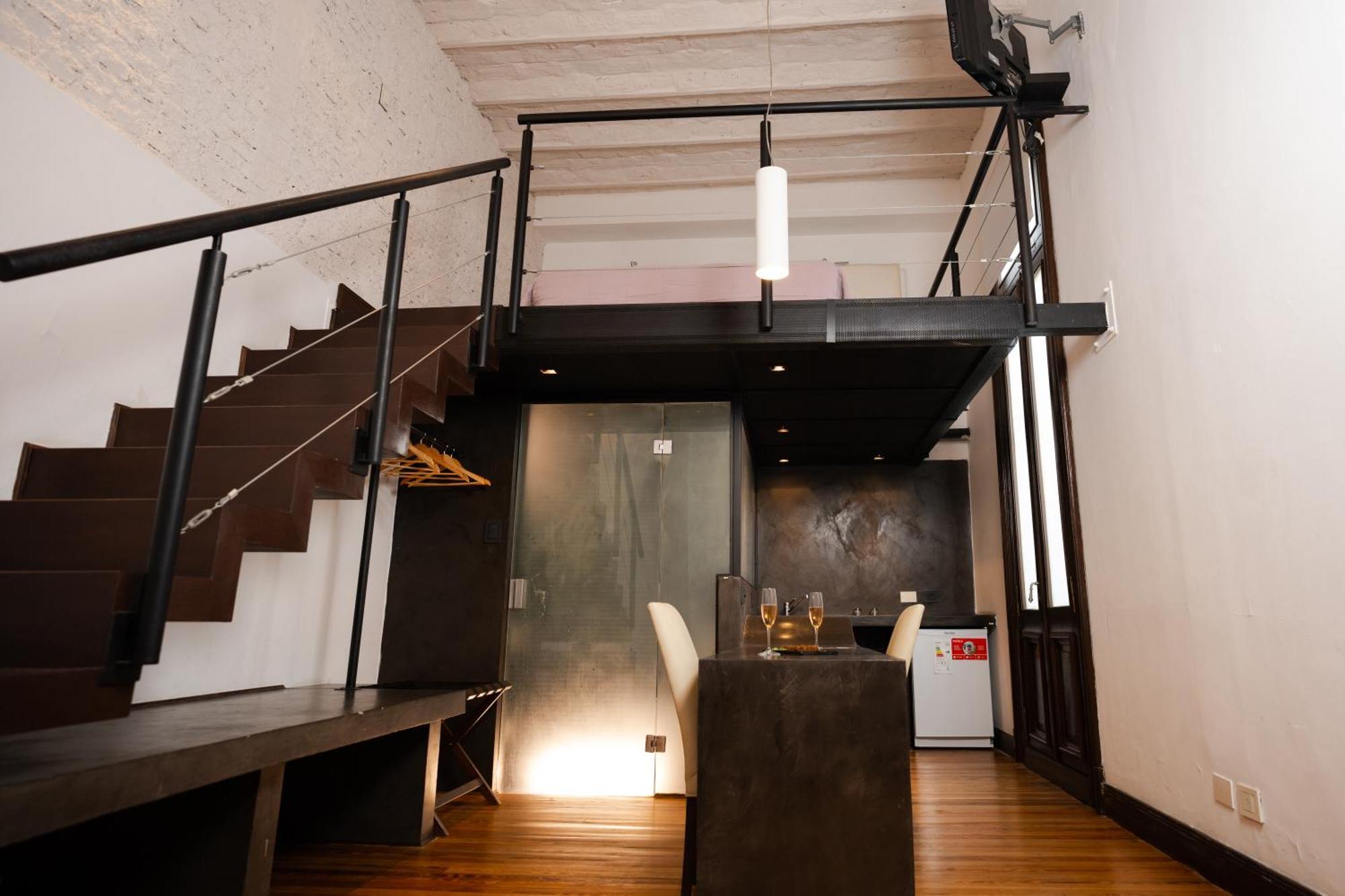Hotel Loft Osteria By Sagardi Buenos Aires