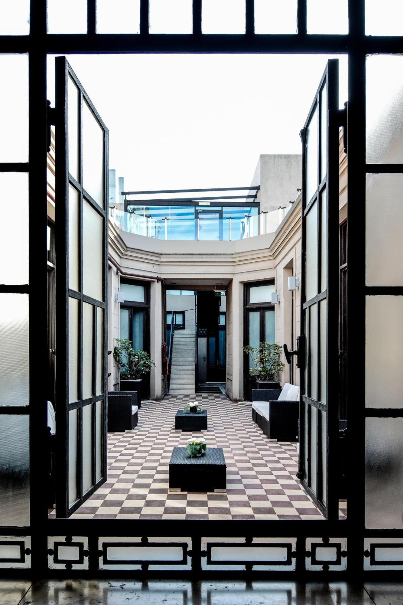 Hotel Loft Osteria By Sagardi Buenos Aires