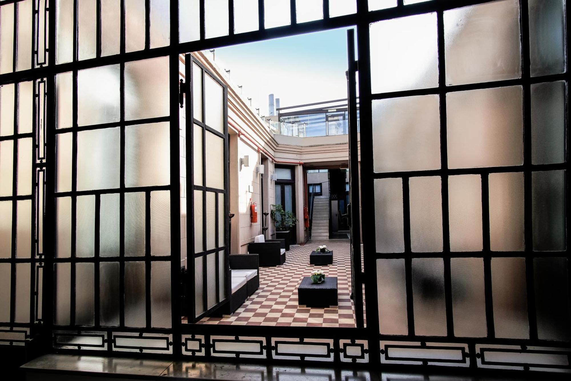 Hotel Loft Osteria By Sagardi