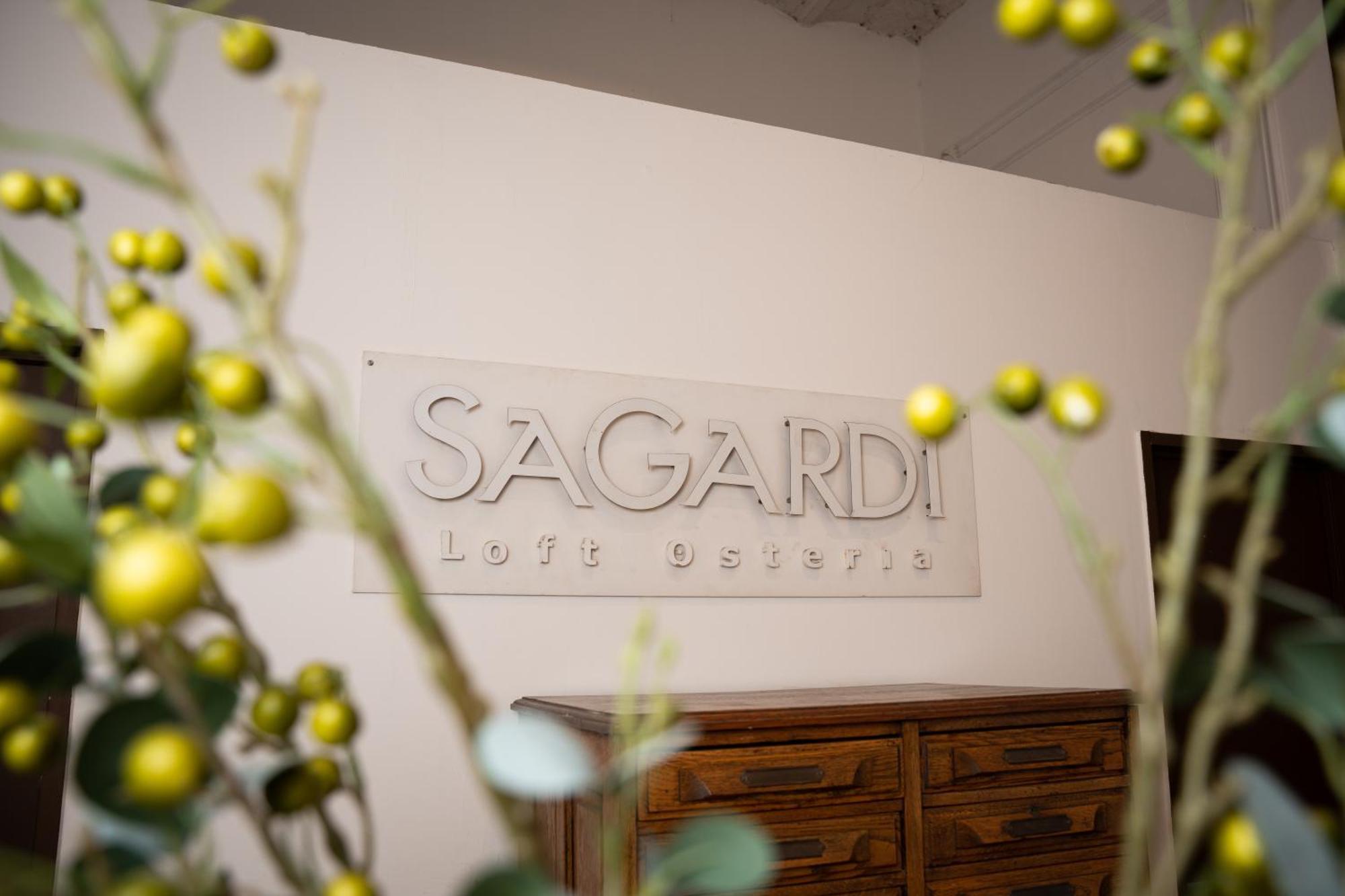 Loft Osteria By Sagardi Hotel Buenos Aires