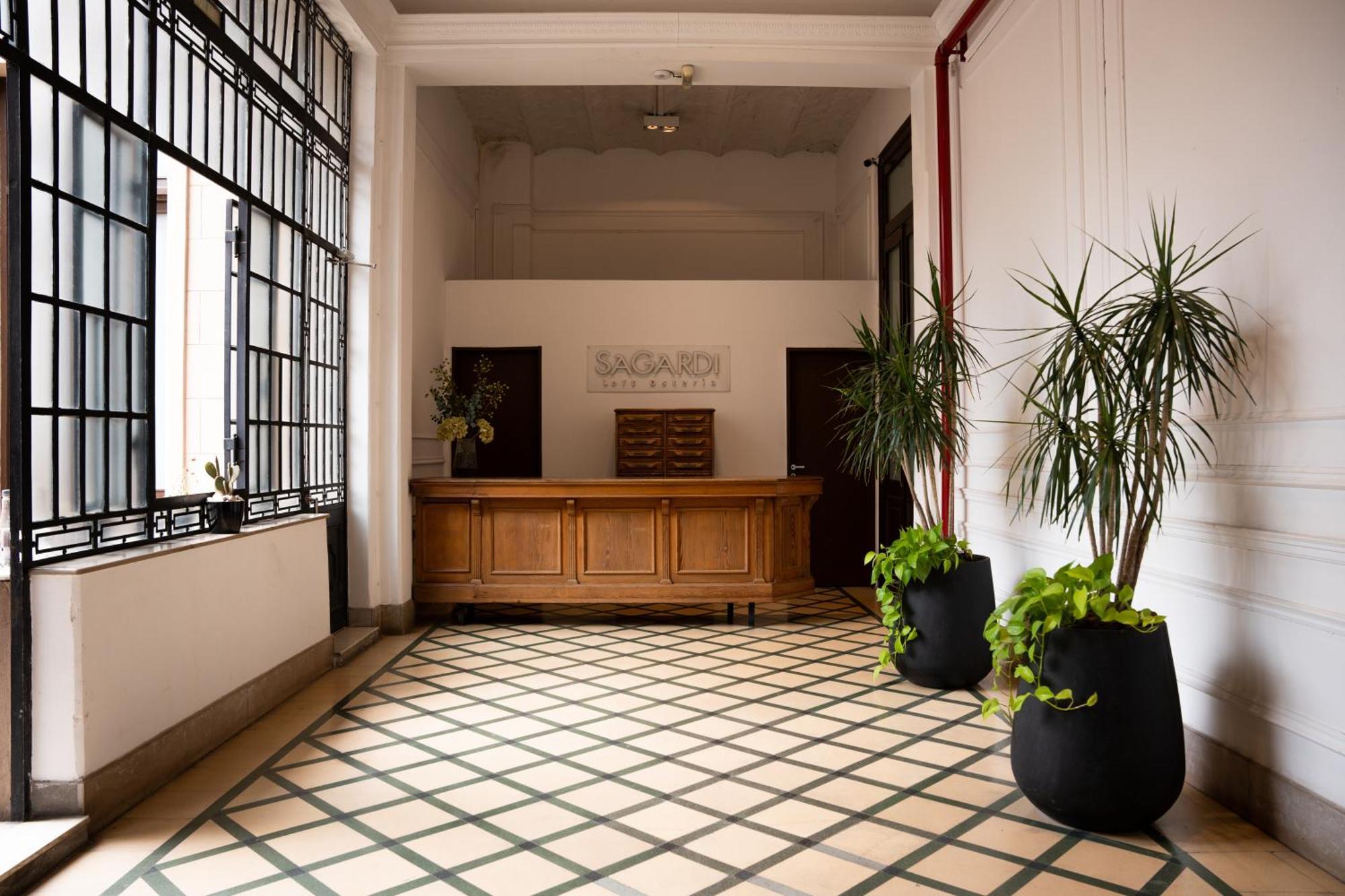 Loft Osteria By Sagardi Hotel Buenos Aires