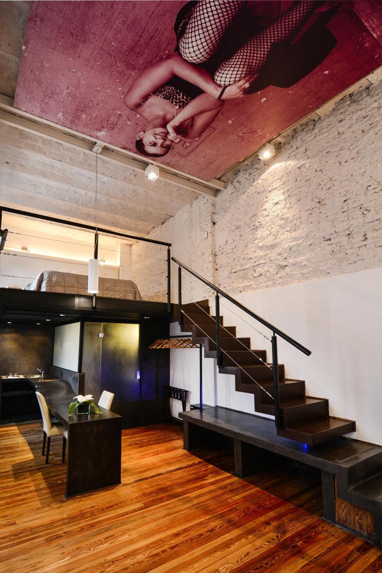 Loft Osteria By Sagardi