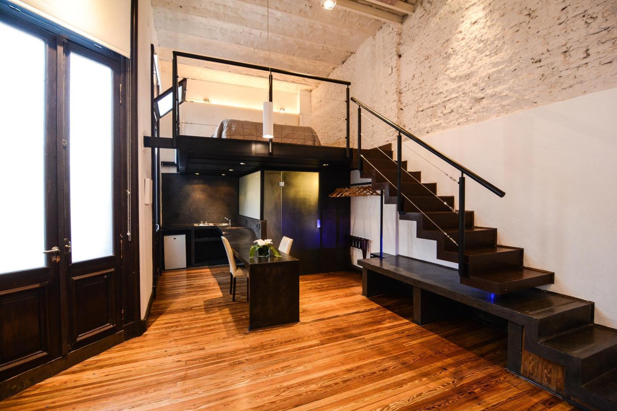Hotel Loft Osteria By Sagardi