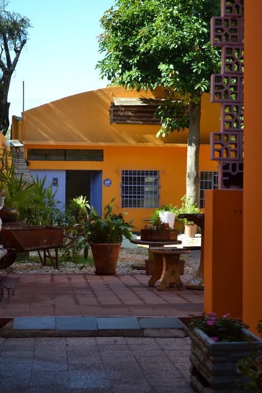 Hostel Meridiano *