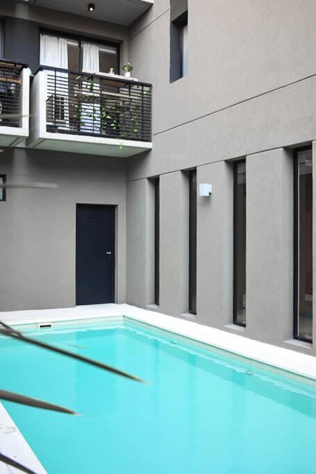 Stylish Pool Retreat In Exclusive Area By Palermo * Buenos Aires