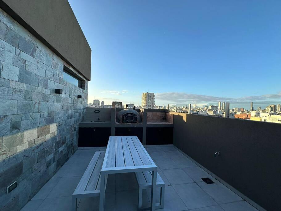 Apartment Stylish Pool Retreat In Exclusive Area By Palermo