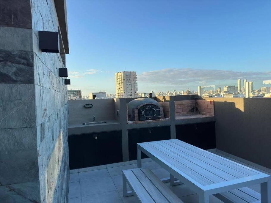 Apartment Stylish Pool Retreat In Exclusive Area By Palermo *