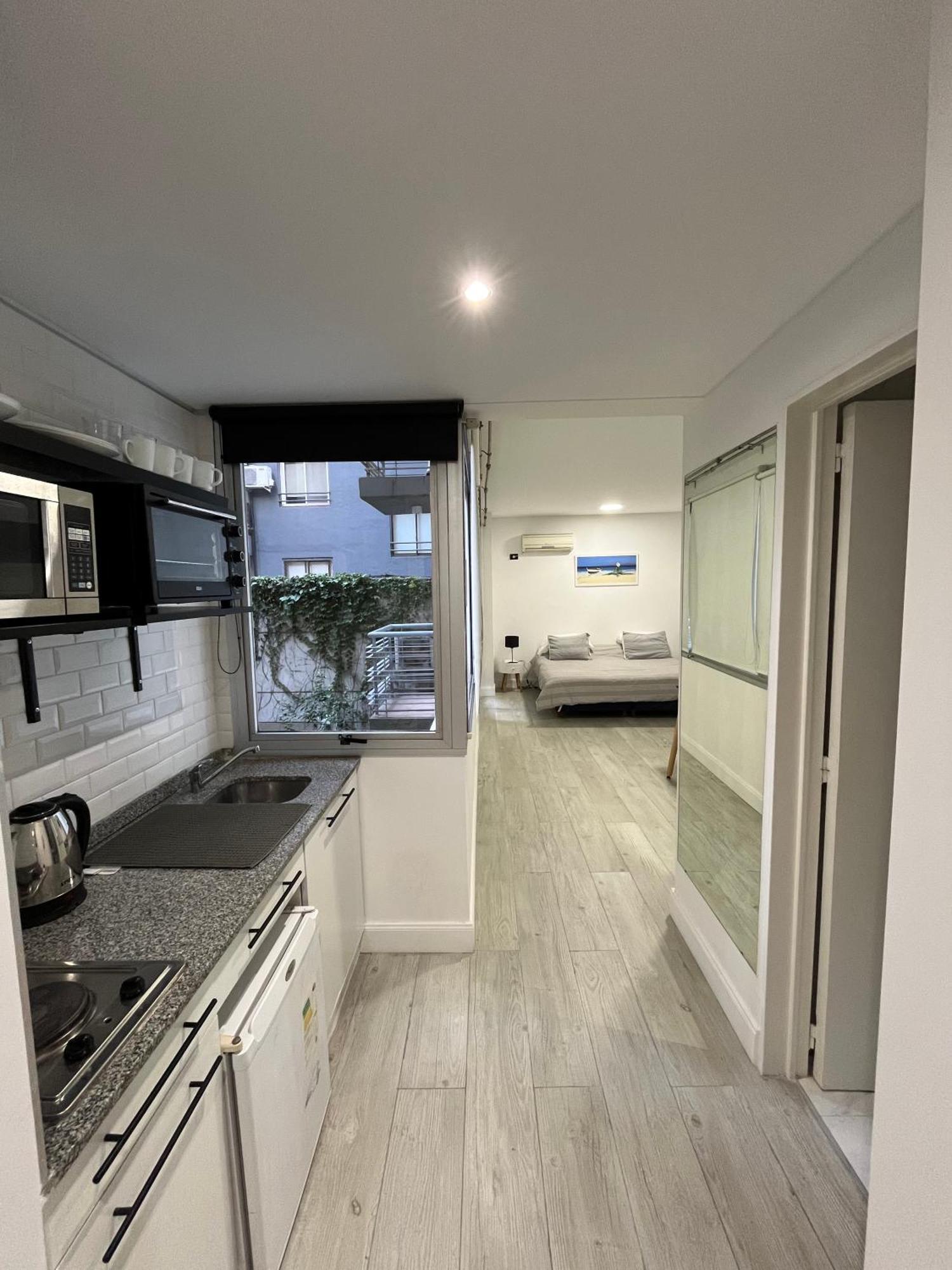 Beautiful In Palermo - El Rosedal, La Rural, Arcos, Trinidad, Us Embassy Apartment *