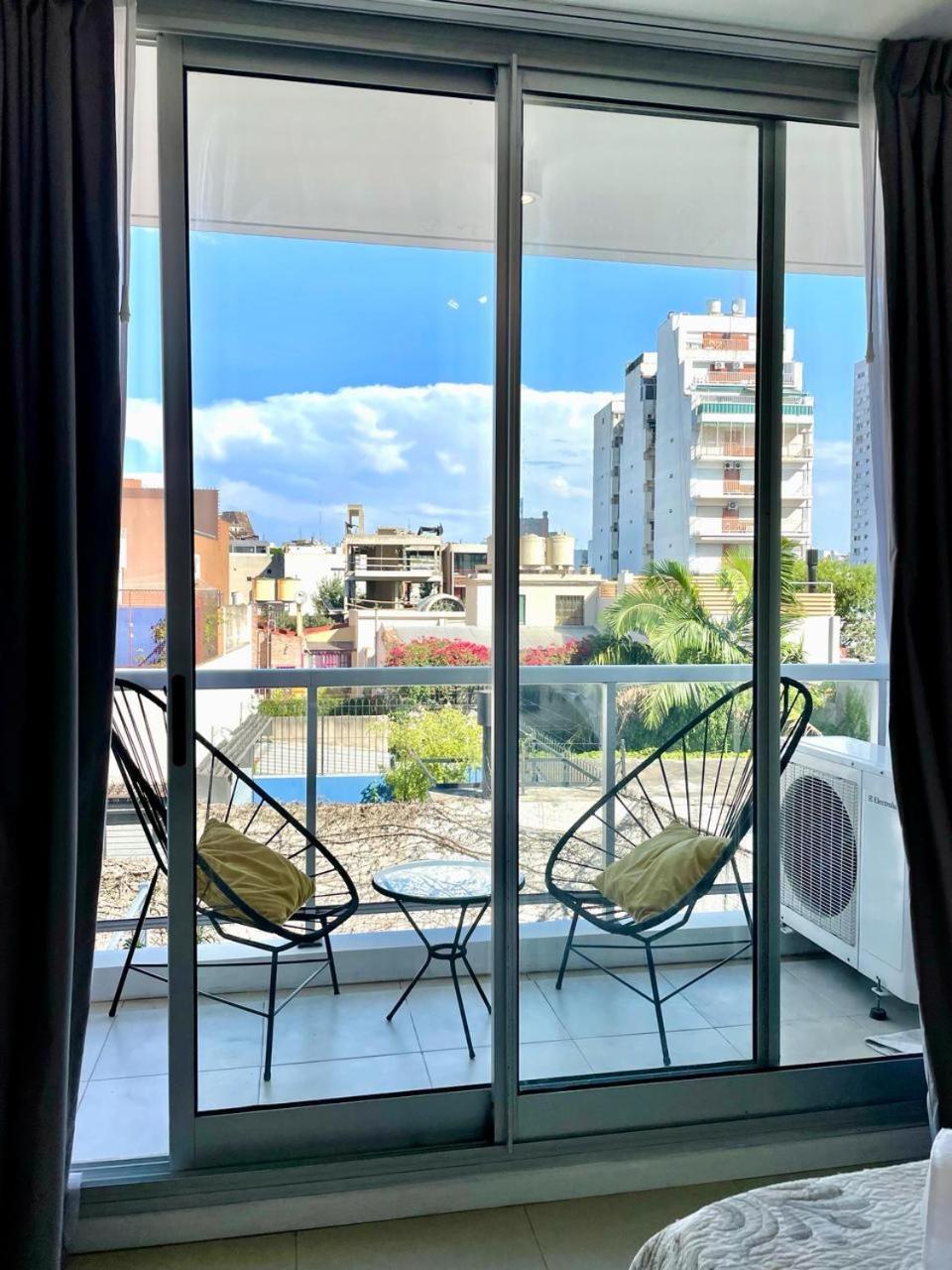 Luminoso Y Espacioso Departamento Con Balcon Palermo Tessa Ii Buenos Aires