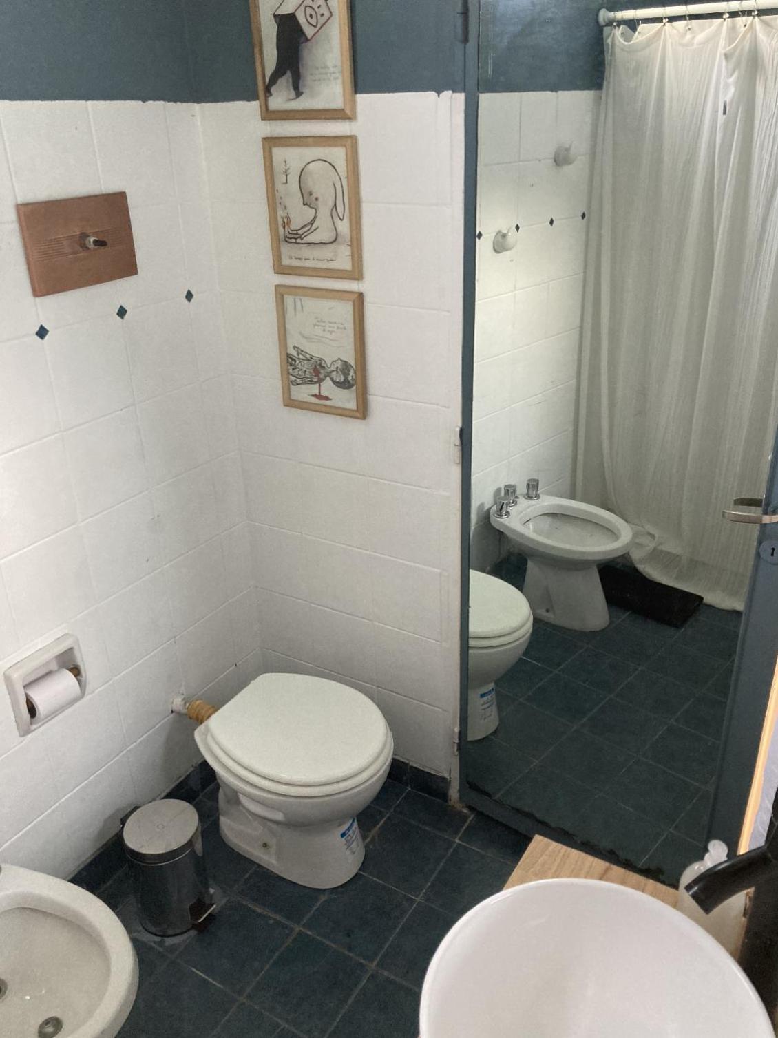 Departamento Entero En Saavedra *