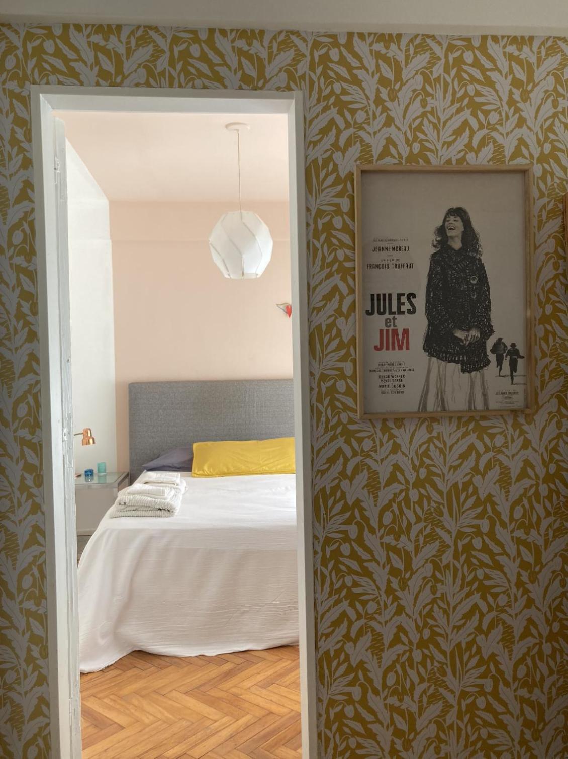 Apartment Departamento Entero En Saavedra *