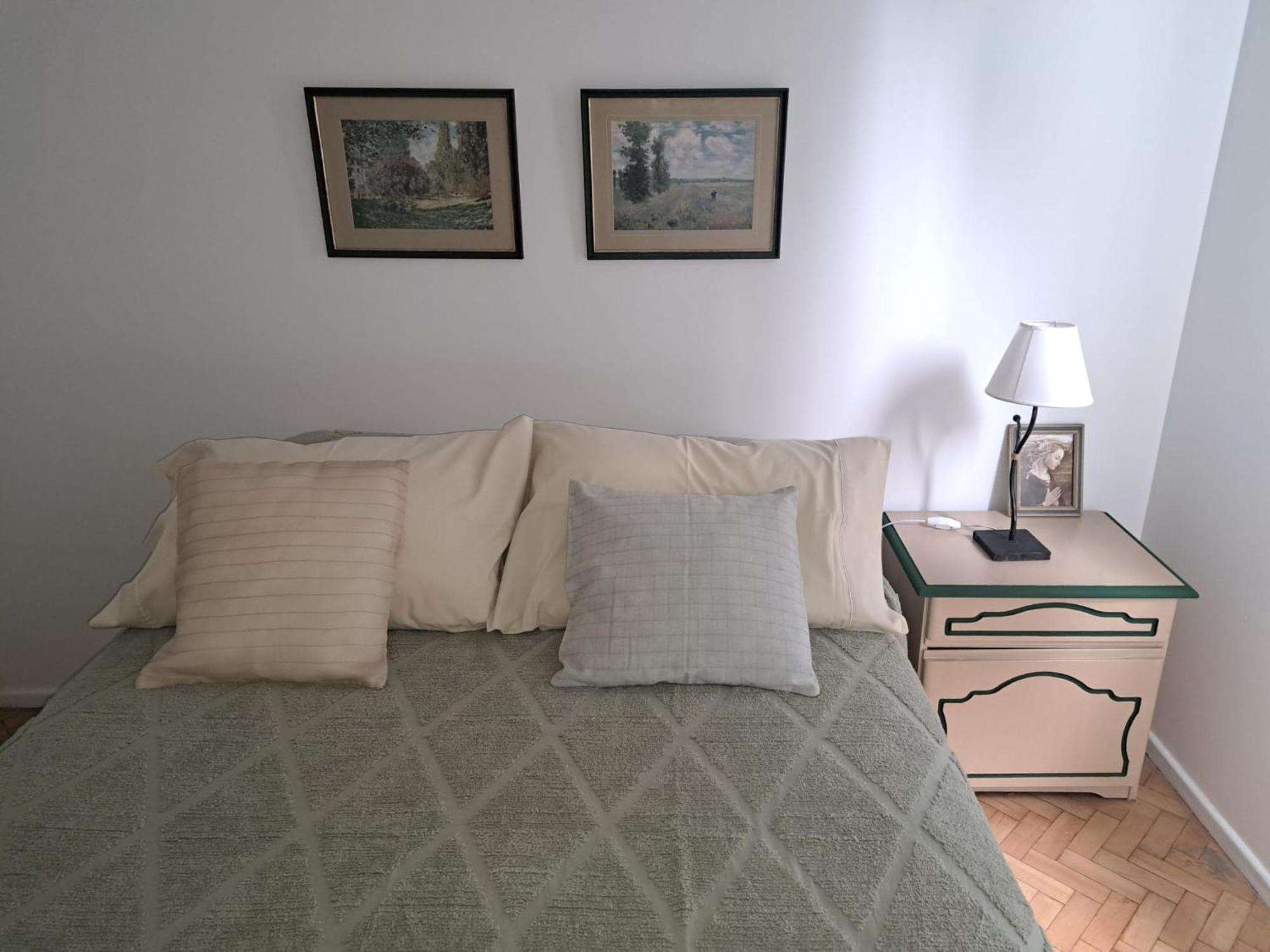 2br Familiar In Palermo Bs As - 5pax Cot Apartment