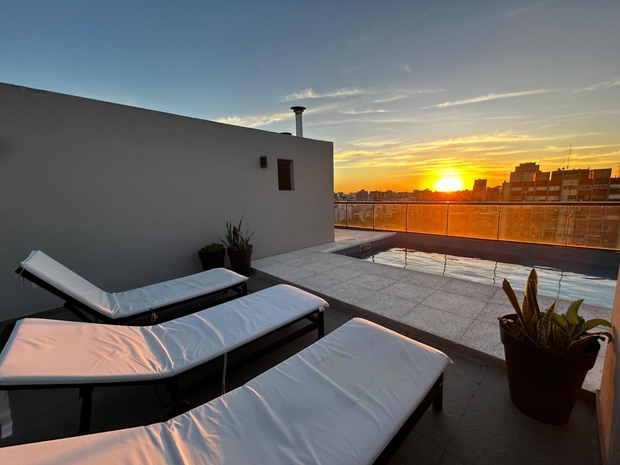 Studio In Palermo * Buenos Aires