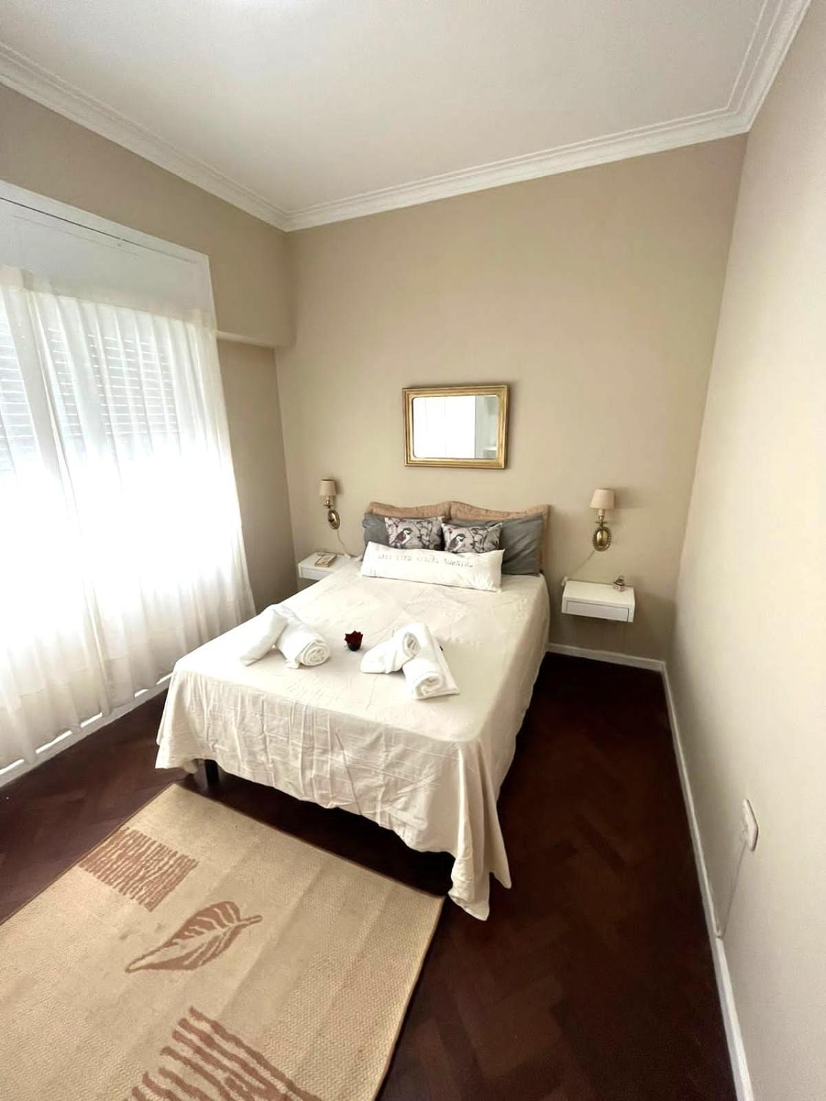 Apartamento Belgrano Vintage Chic Buenos Aires