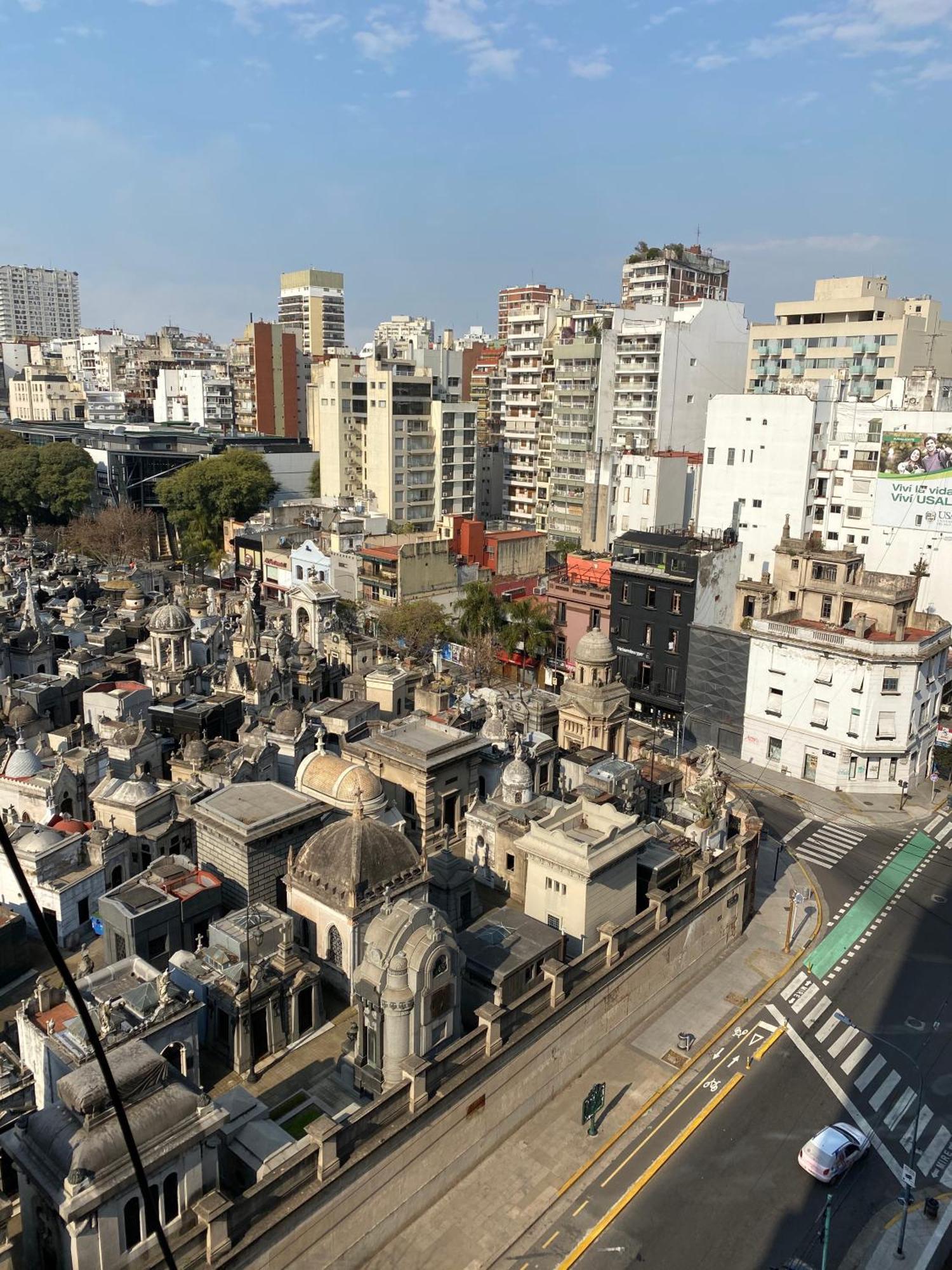 Recoleta Chic Apartment *