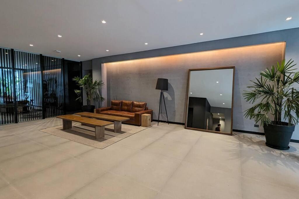 Monoambiente Nuevo En Belgrano * Buenos Aires