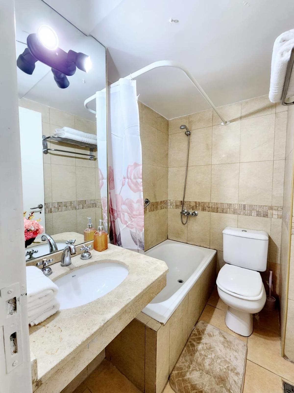 Av Cordoba 2 Ambientes Buenos Aires