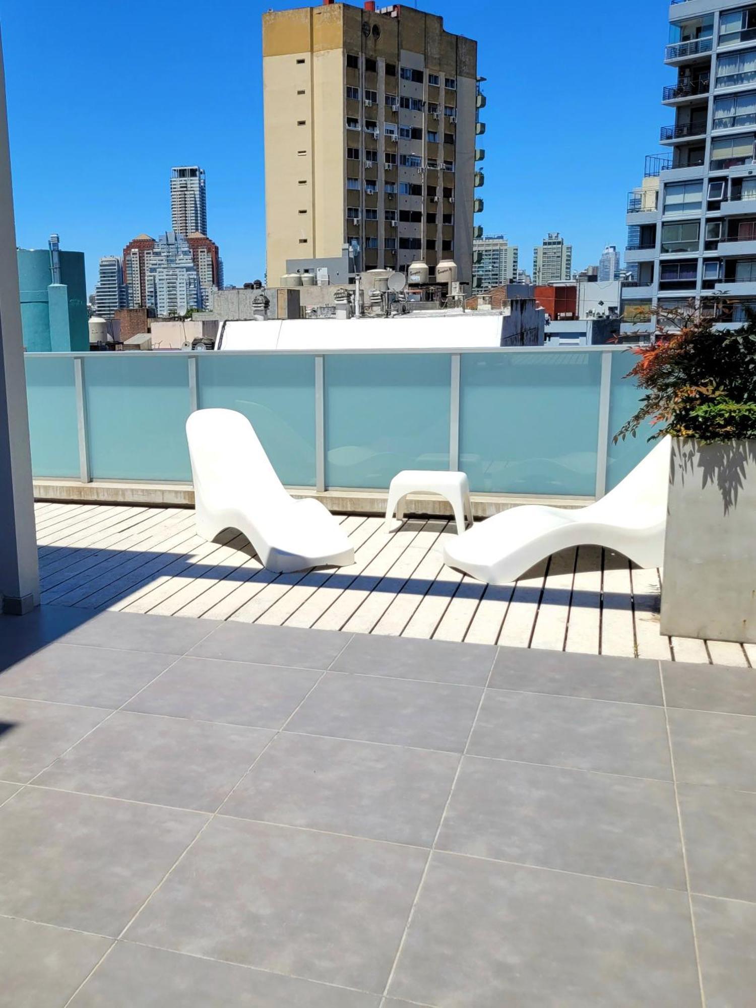 Arevalo 2700 - Las Canitas Apartment
