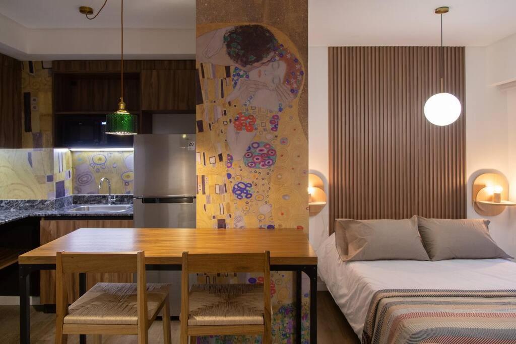 Dahlia Deluxe Studio Buenos Aires